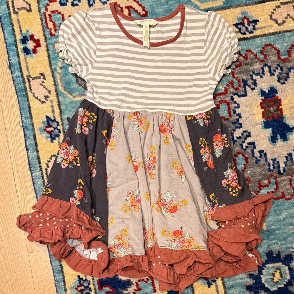 Matilda Jane dress size 6